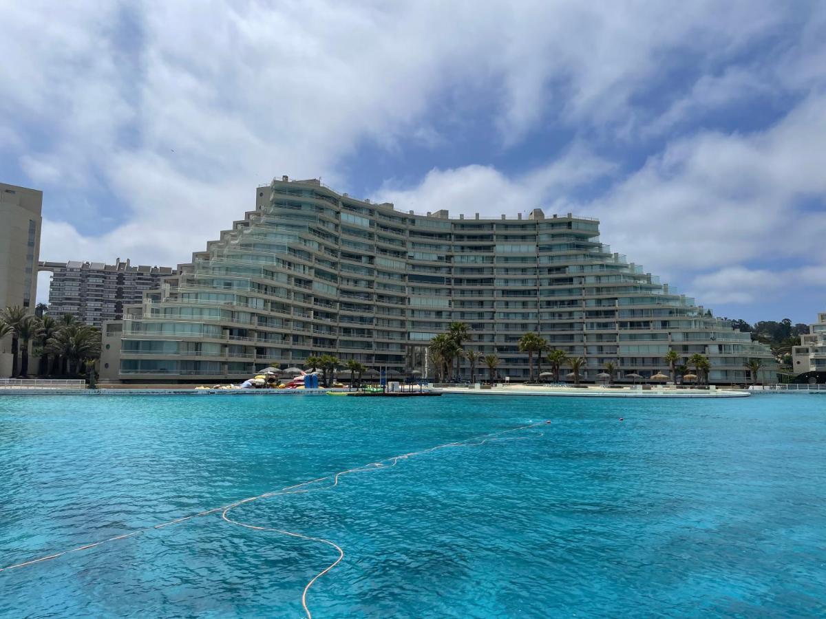 Апартаменты San Alfonso Magico Альгарробо Экстерьер фото